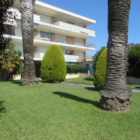 Studio Golfe Juan, Plages, Parking, Climatisation Apartment Vallauris Exterior photo