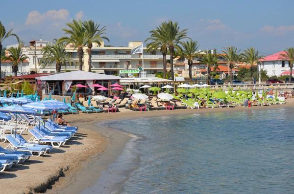 Studio Golfe Juan, Plages, Parking, Climatisation Apartment Vallauris Exterior photo