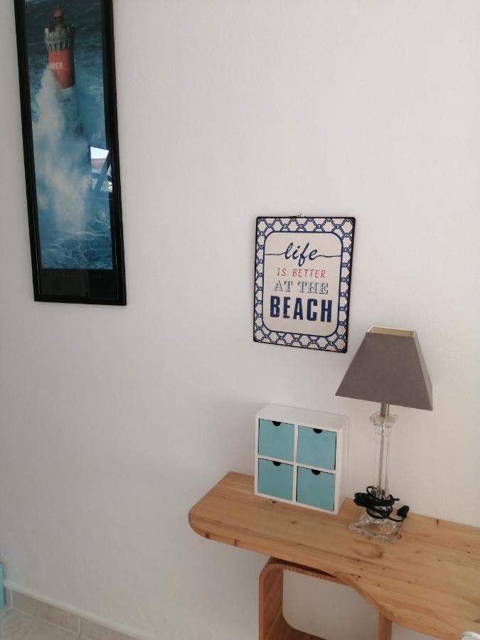 Studio Golfe Juan, Plages, Parking, Climatisation Apartment Vallauris Exterior photo