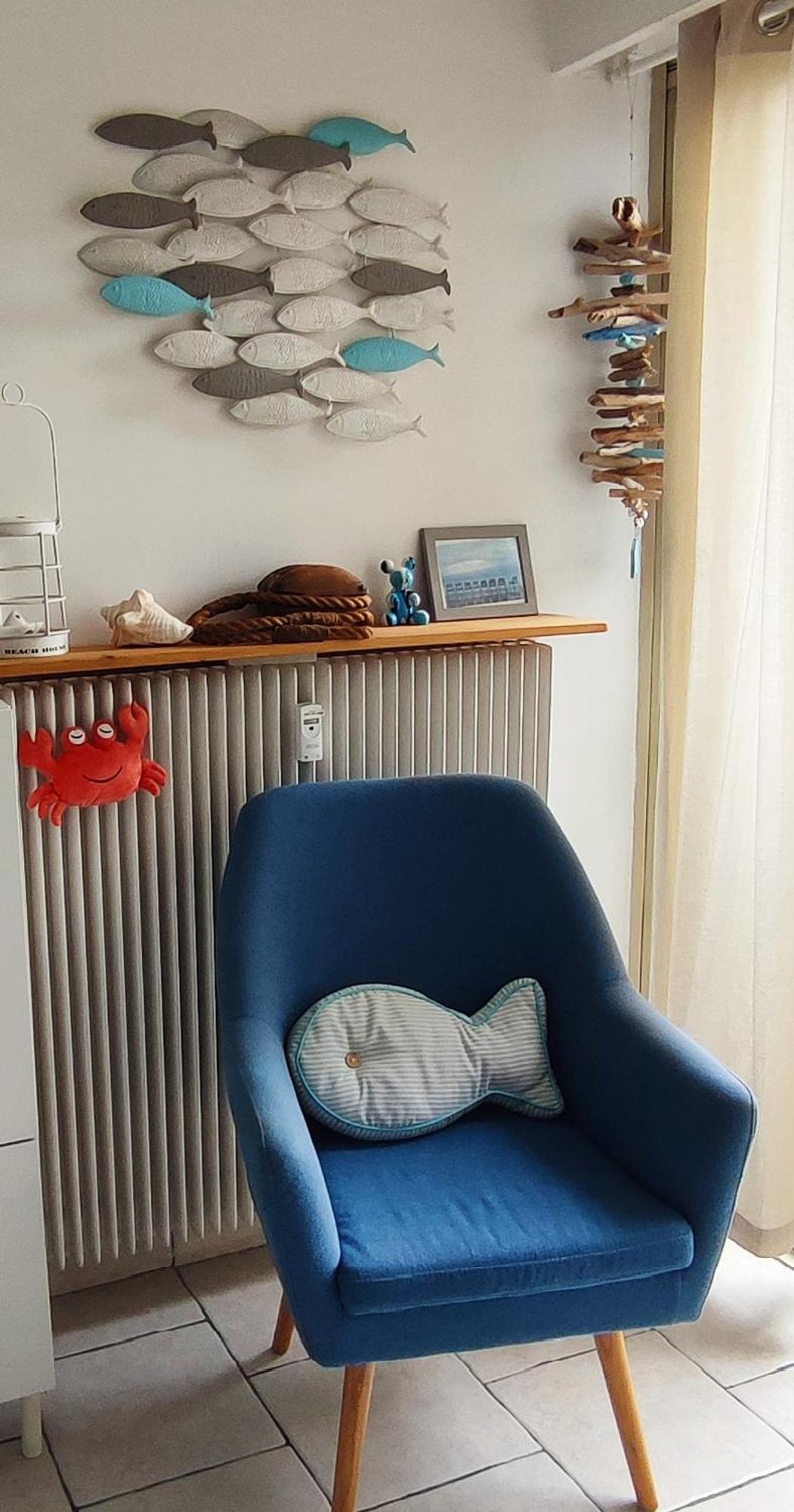 Studio Golfe Juan, Plages, Parking, Climatisation Apartment Vallauris Exterior photo